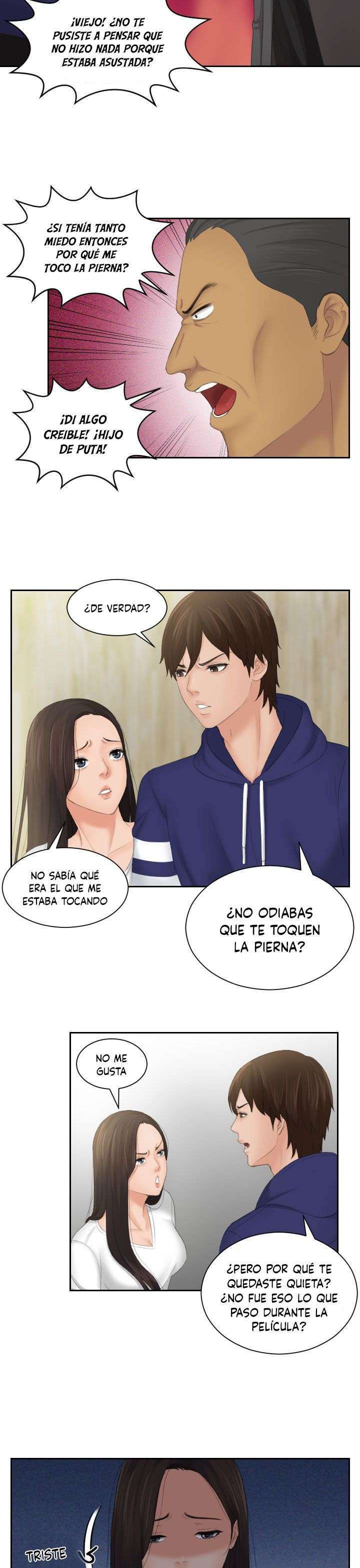My Love Doll Capítulo 11 - Página 14 en español