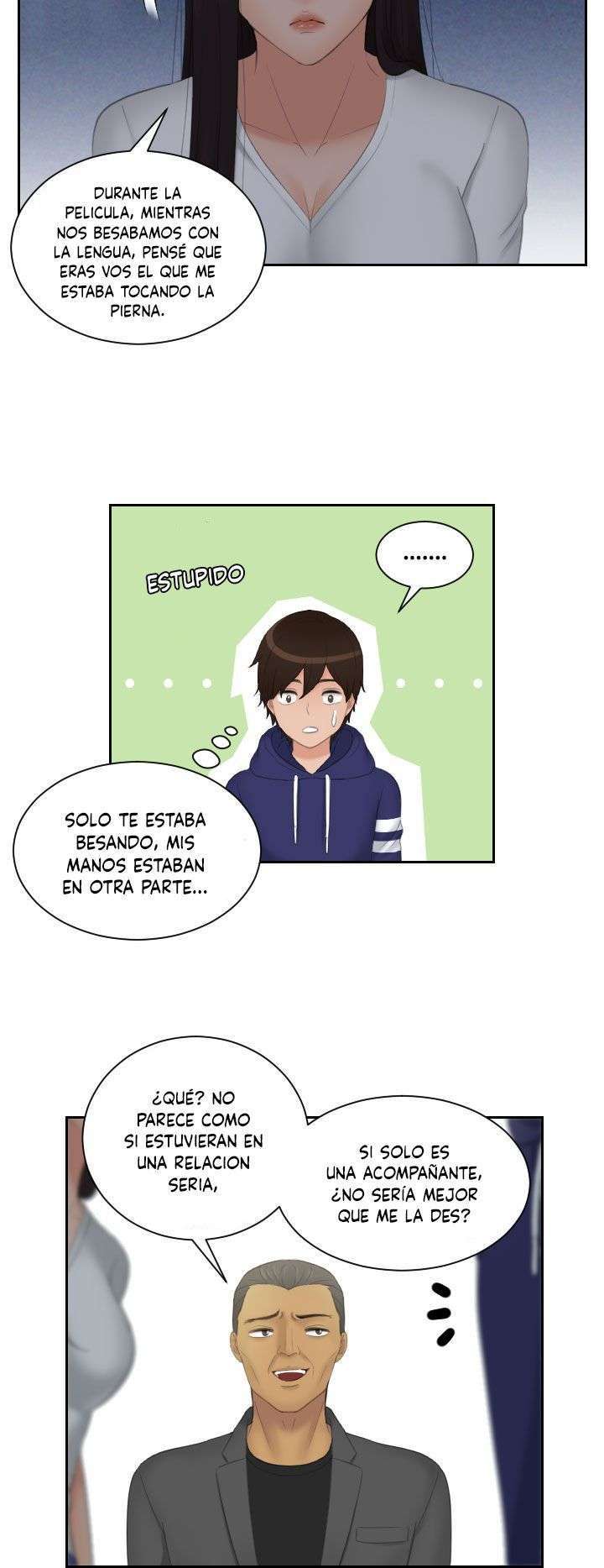 My Love Doll Capítulo 11 - Página 15 en español