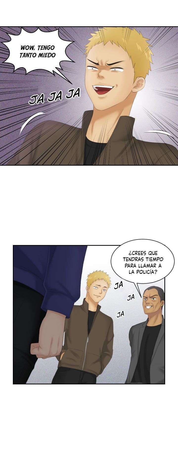 My Love Doll Capítulo 11 - Página 23 en español