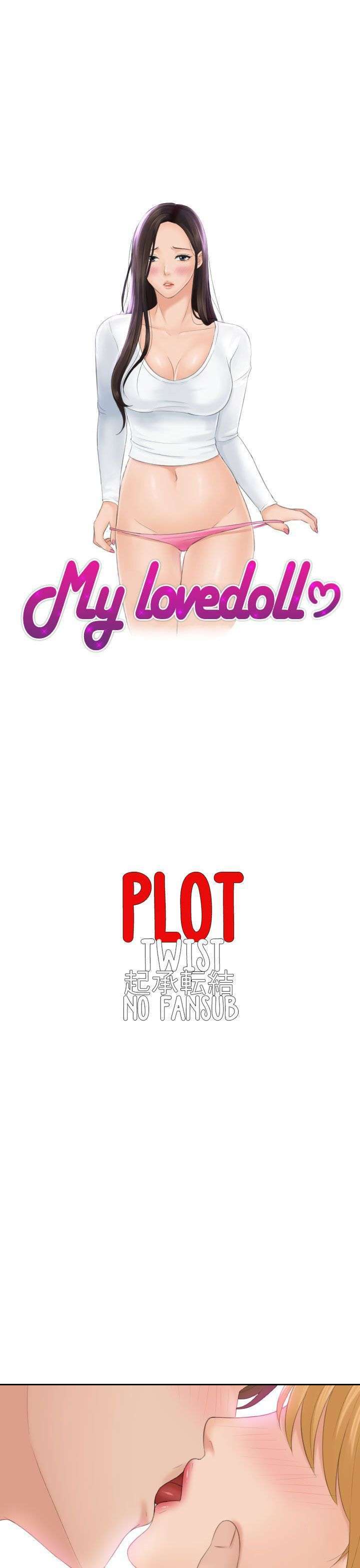 My Love Doll Capítulo 11 - Página 4 en español