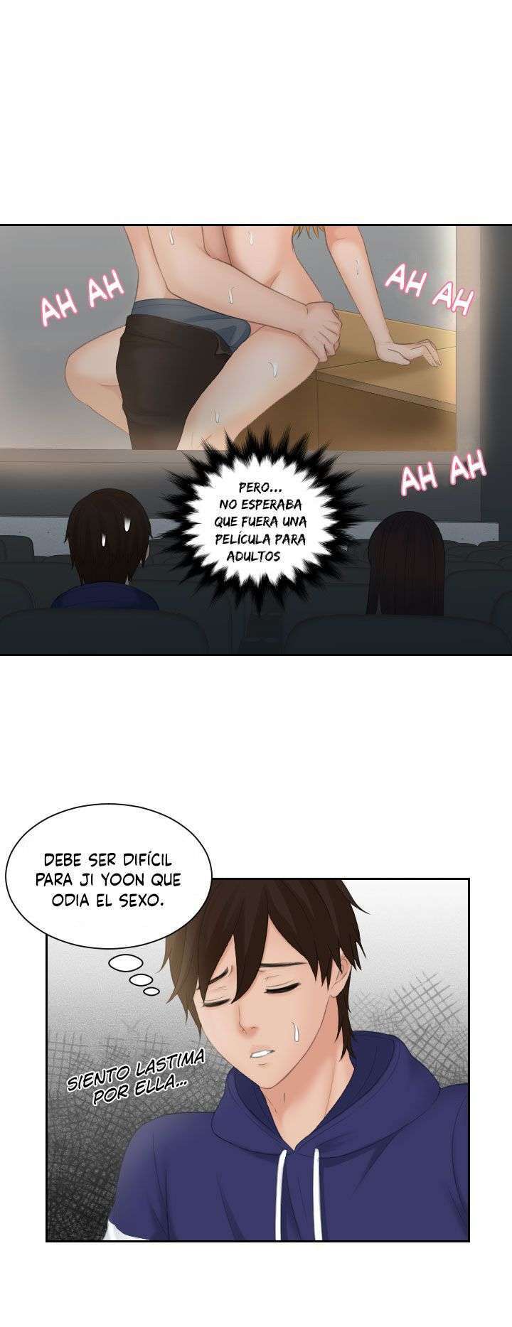 My Love Doll Capítulo 11 - Página 7 en español