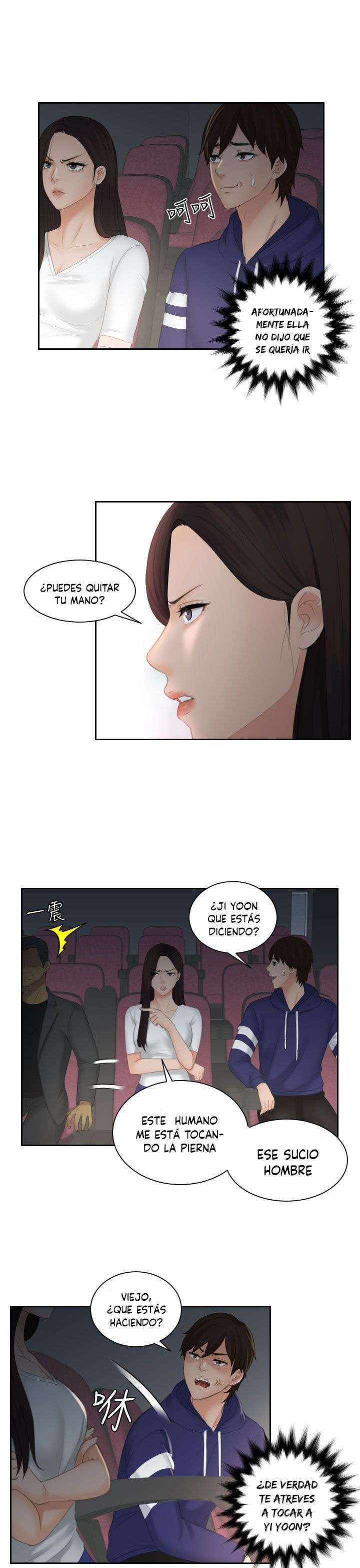 My Love Doll Capítulo 11 - Página 8 en español