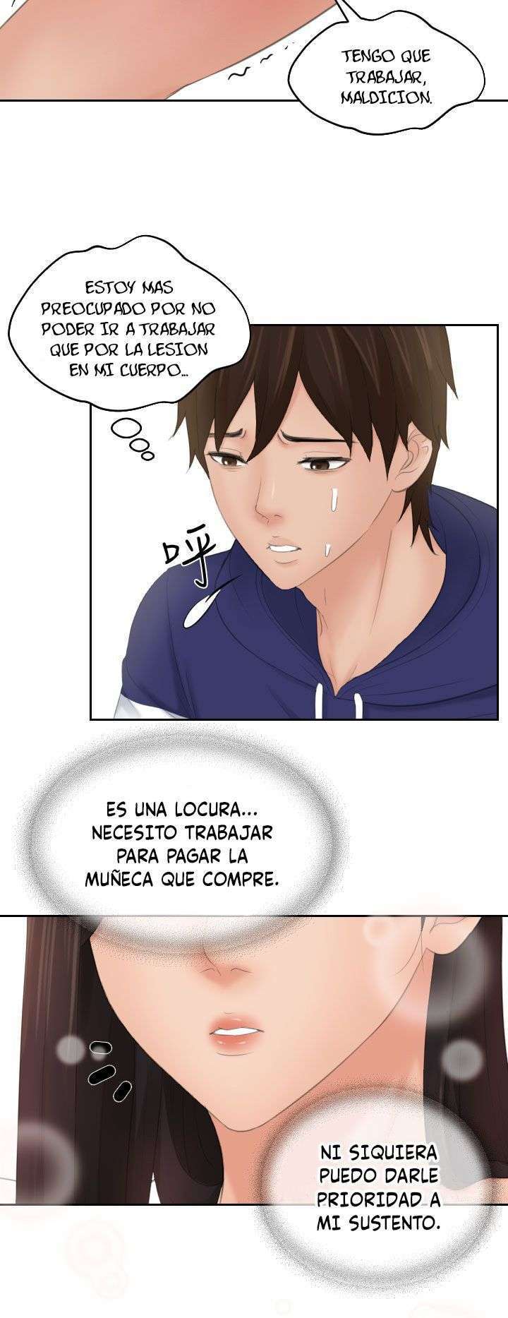 My Love Doll Capítulo 12 - Página 25 en español