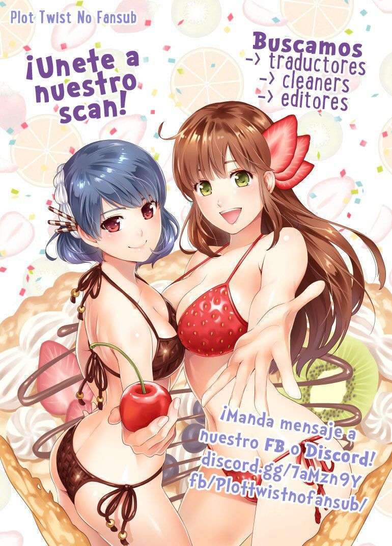 My Love Doll Capítulo 12 - Página 27 en español