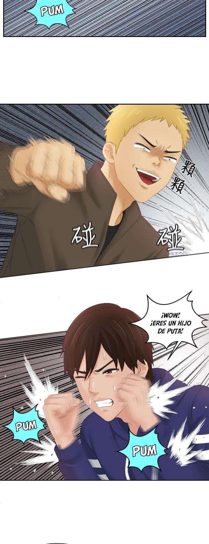 My Love Doll Capítulo 12 - Página 5 en español