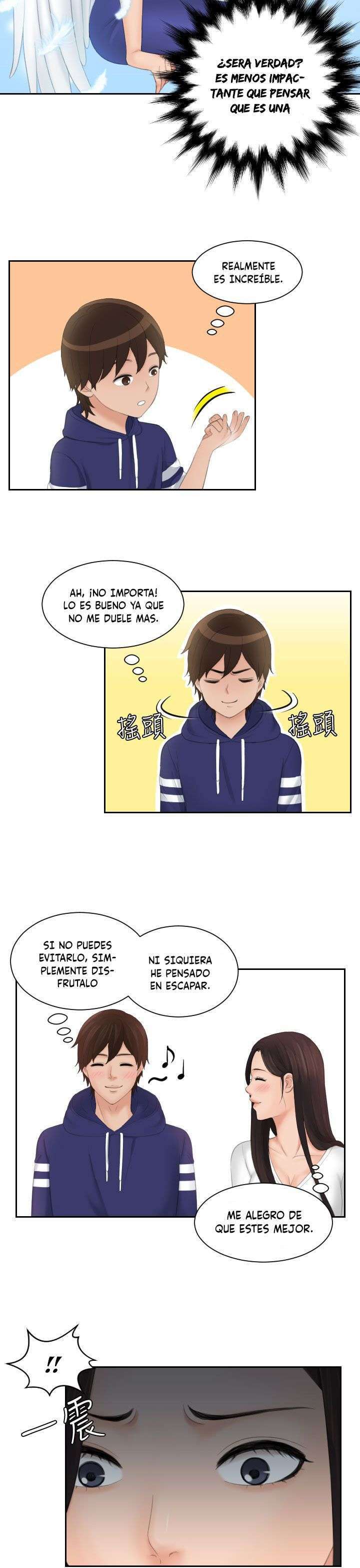 My Love Doll Capítulo 13 - Página 10 en español