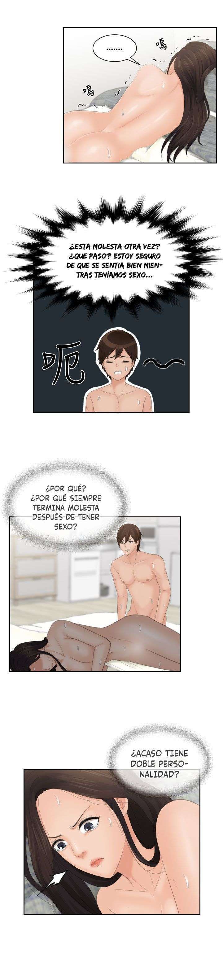 My Love Doll Capítulo 13 - Página 24 en español