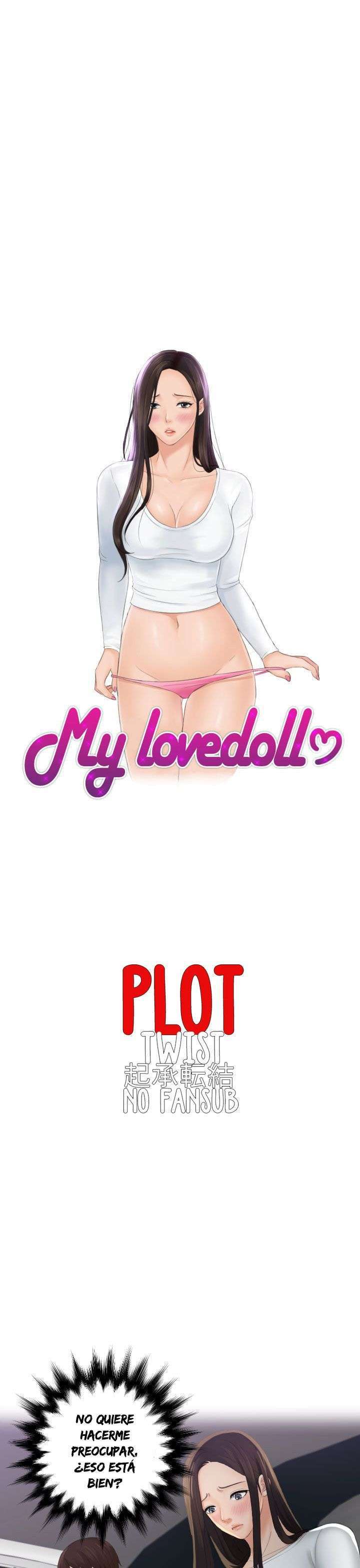 My Love Doll Capítulo 13 - Página 4 en español