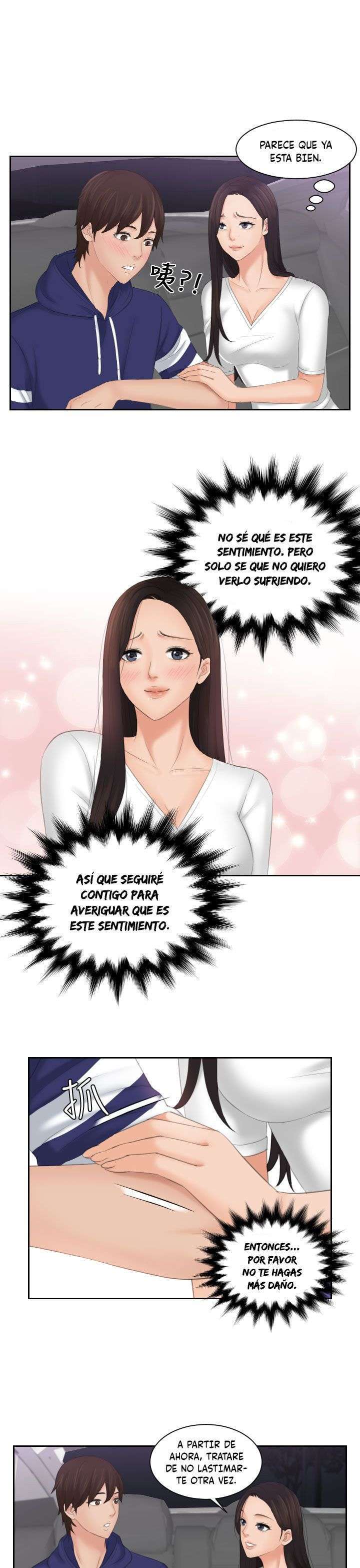 My Love Doll Capítulo 13 - Página 8 en español