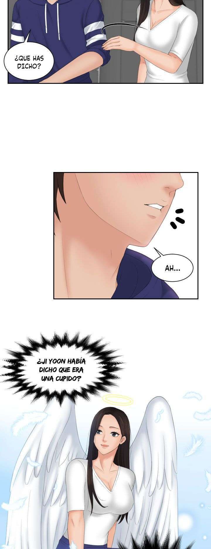 My Love Doll Capítulo 13 - Página 9 en español