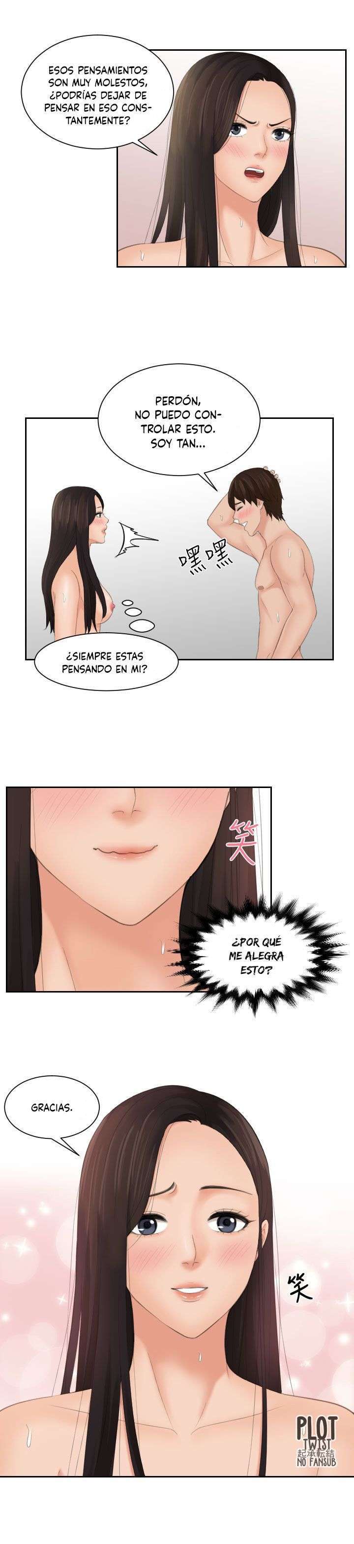 My Love Doll Capítulo 14 - Página 10 en español