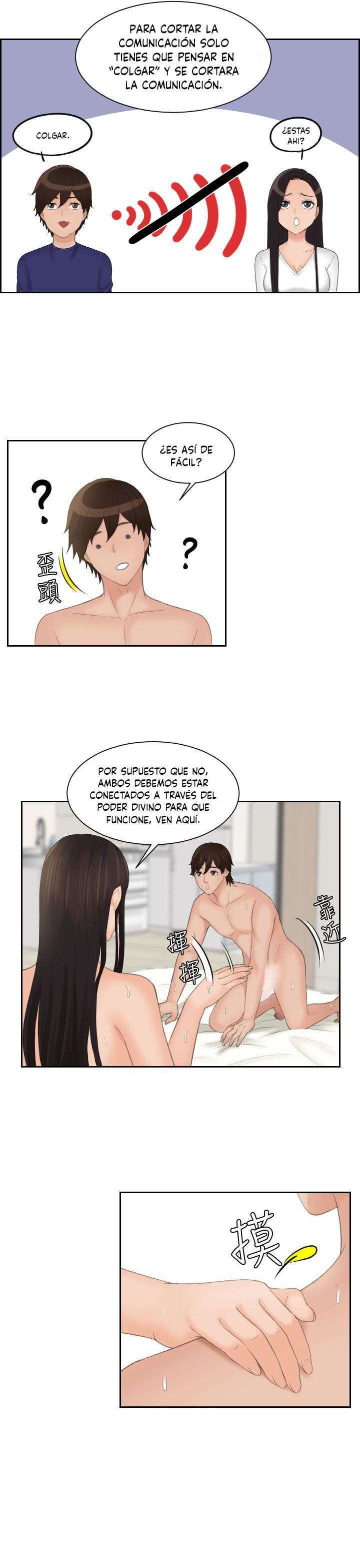 My Love Doll Capítulo 14 - Página 12 en español