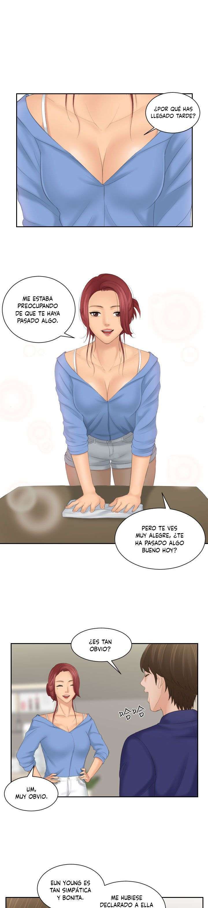 My Love Doll Capítulo 14 - Página 20 en español