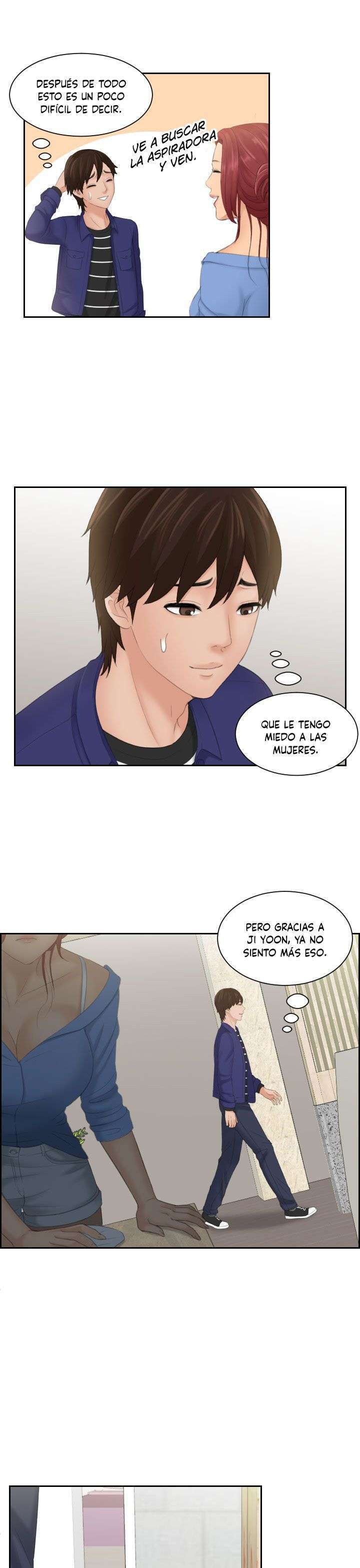 My Love Doll Capítulo 14 - Página 22 en español