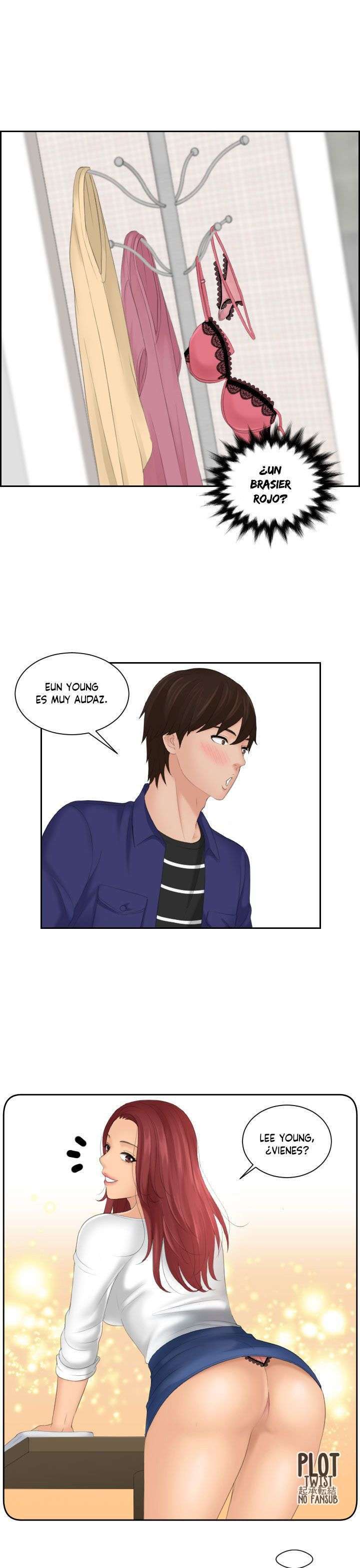 My Love Doll Capítulo 14 - Página 24 en español