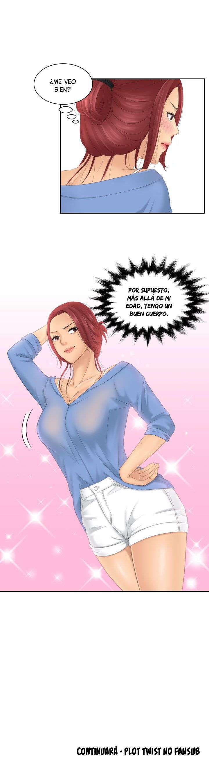 My Love Doll Capítulo 14 - Página 28 en español