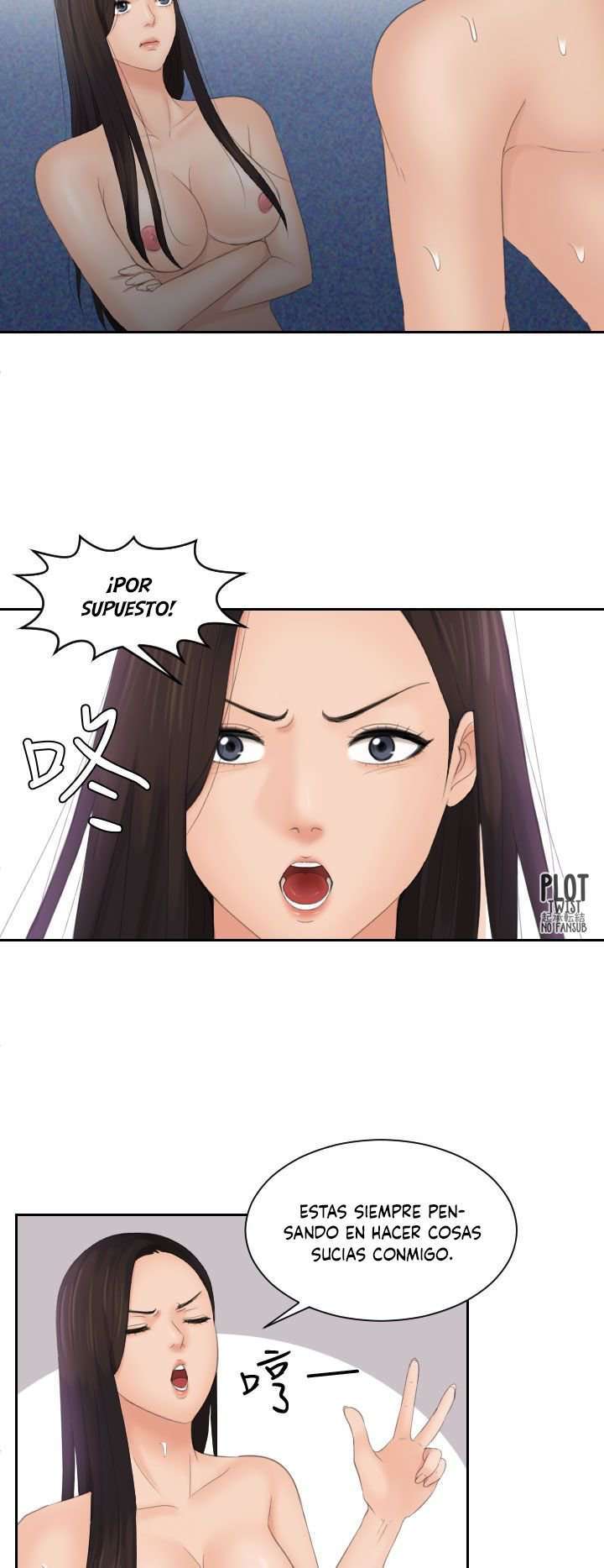 My Love Doll Capítulo 14 - Página 5 en español