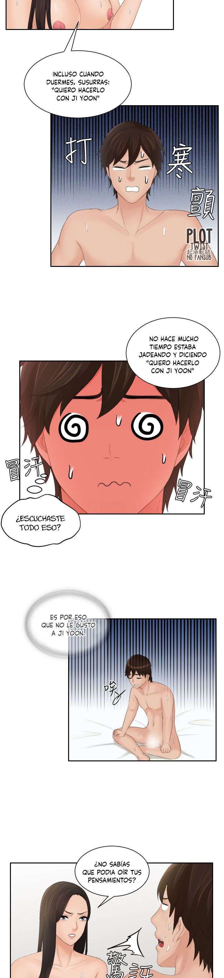 My Love Doll Capítulo 14 - Página 6 en español