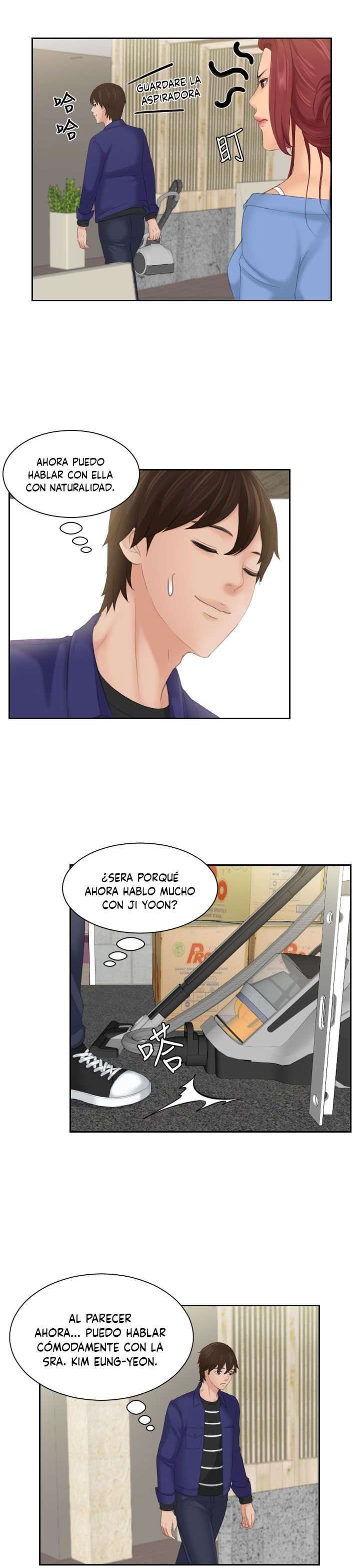 My Love Doll Capítulo 15 - Página 10 en español