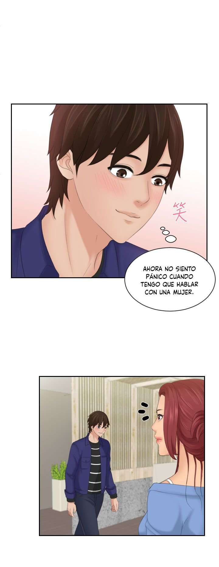 My Love Doll Capítulo 15 - Página 11 en español