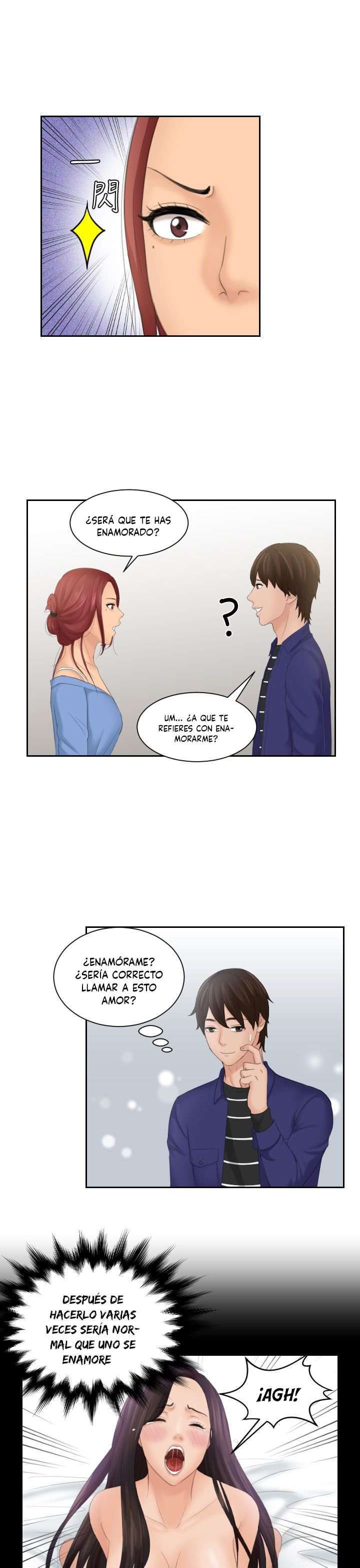 My Love Doll Capítulo 15 - Página 12 en español