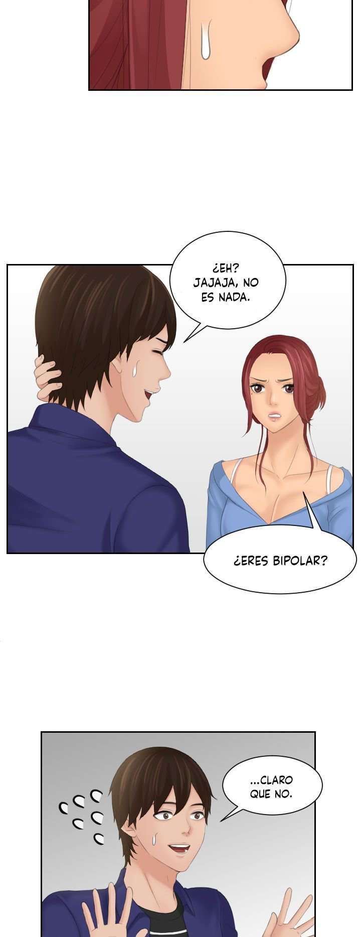 My Love Doll Capítulo 15 - Página 17 en español
