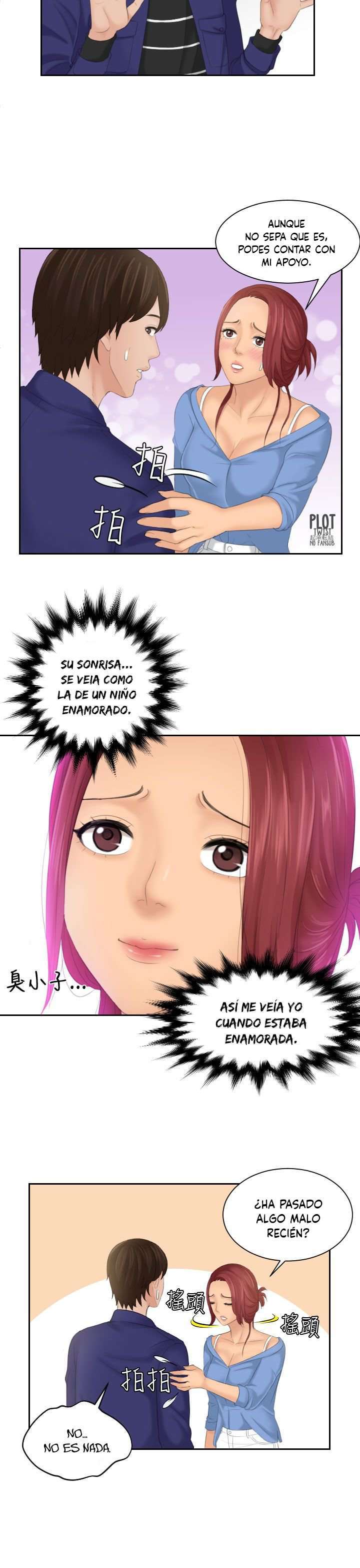 My Love Doll Capítulo 15 - Página 18 en español