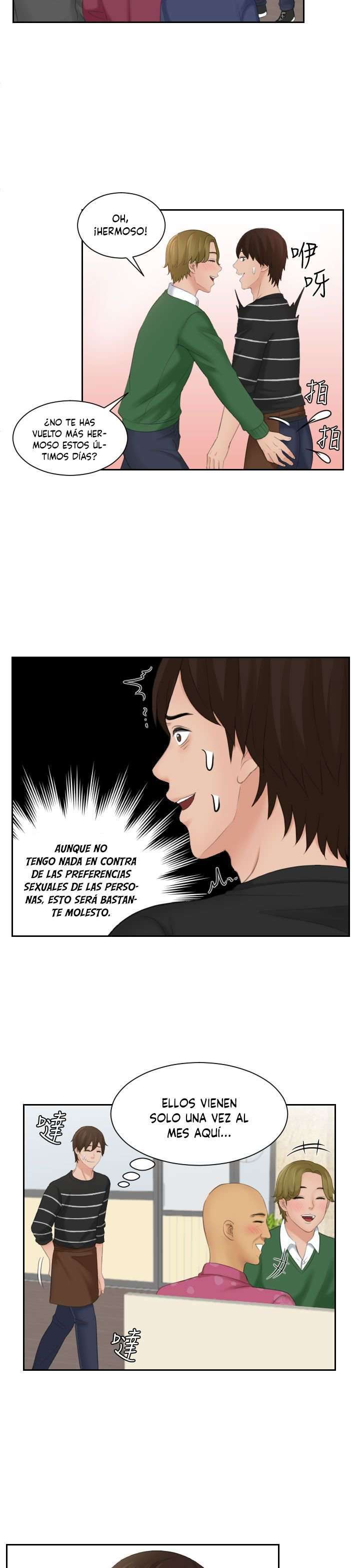 My Love Doll Capítulo 15 - Página 22 en español