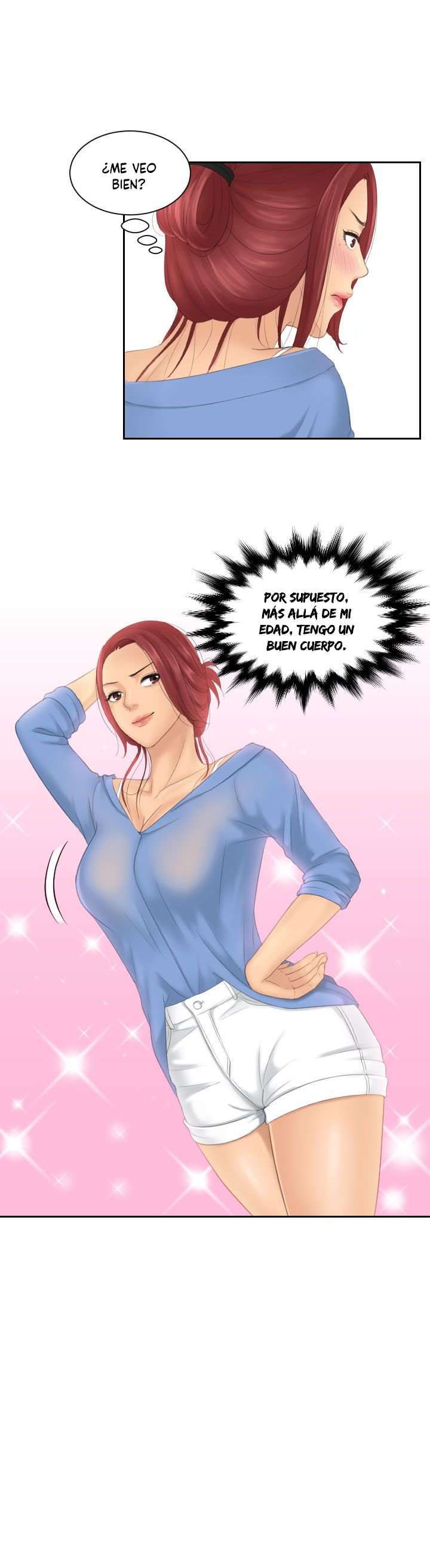 My Love Doll Capítulo 15 - Página 3 en español