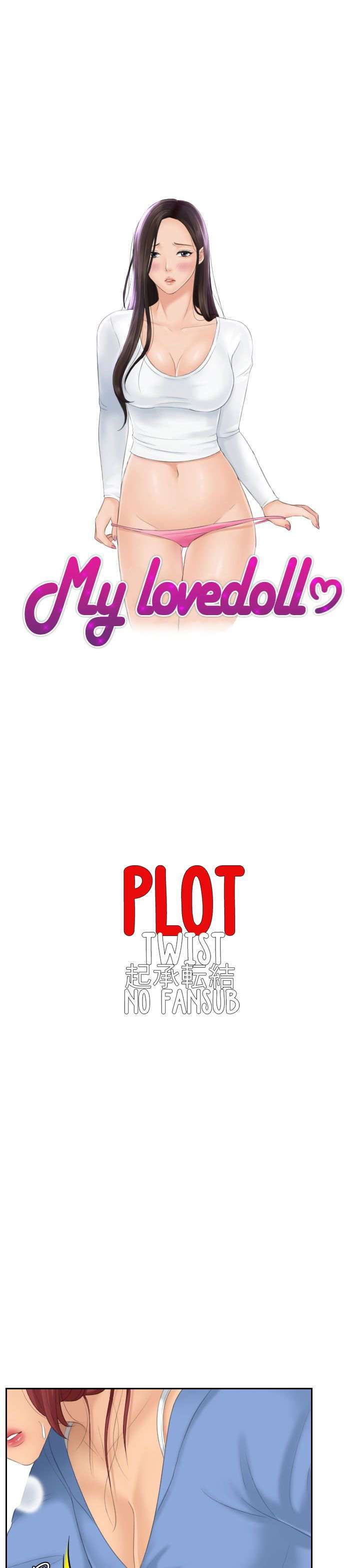 My Love Doll Capítulo 15 - Página 4 en español