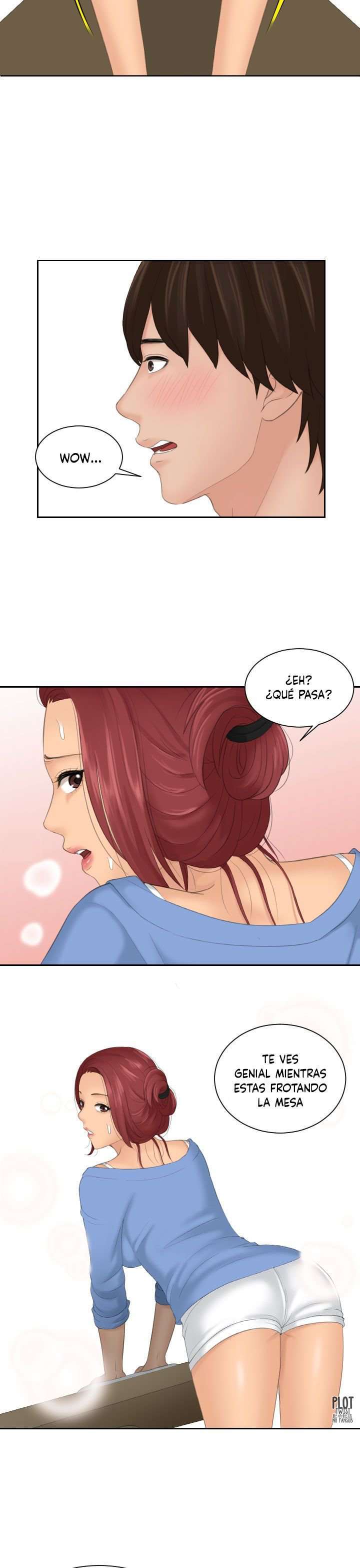 My Love Doll Capítulo 15 - Página 6 en español