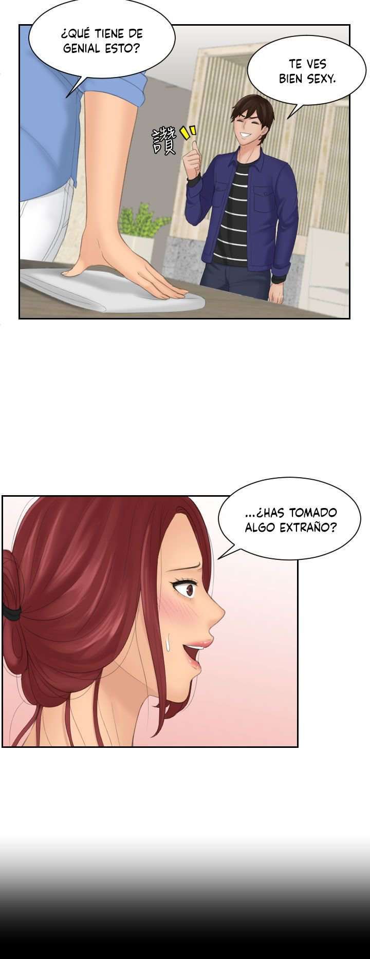 My Love Doll Capítulo 15 - Página 7 en español