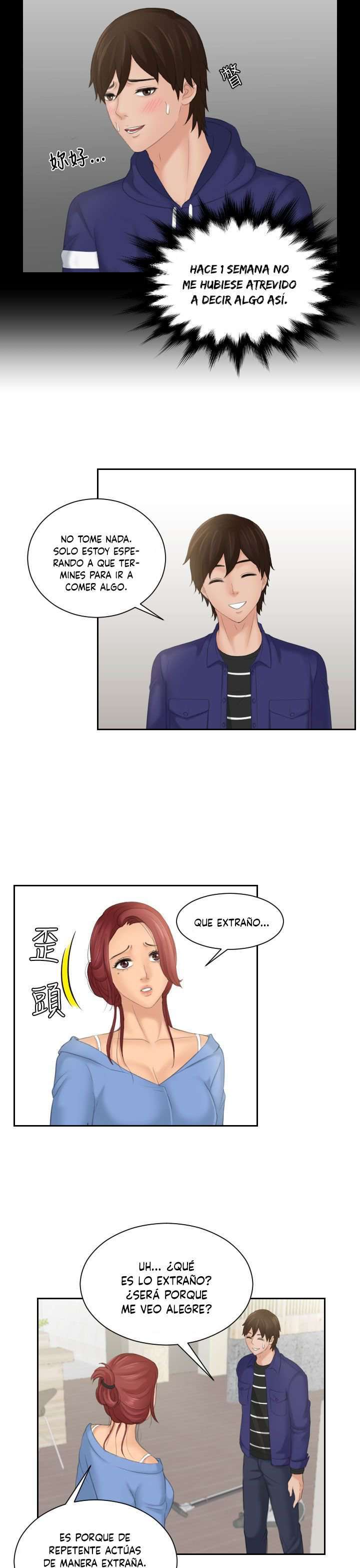 My Love Doll Capítulo 15 - Página 8 en español
