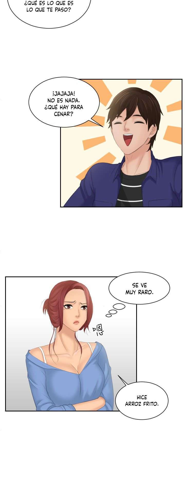 My Love Doll Capítulo 15 - Página 9 en español