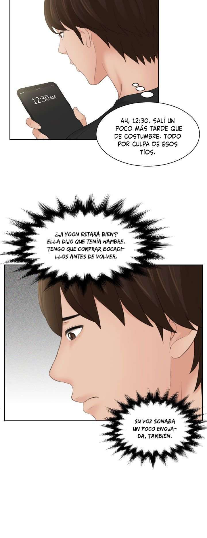 My Love Doll Capítulo 16 - Página 10 en español
