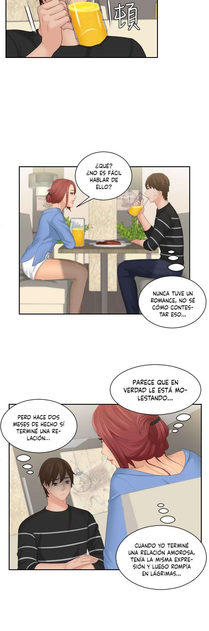 My Love Doll Capítulo 16 - Página 20 en español