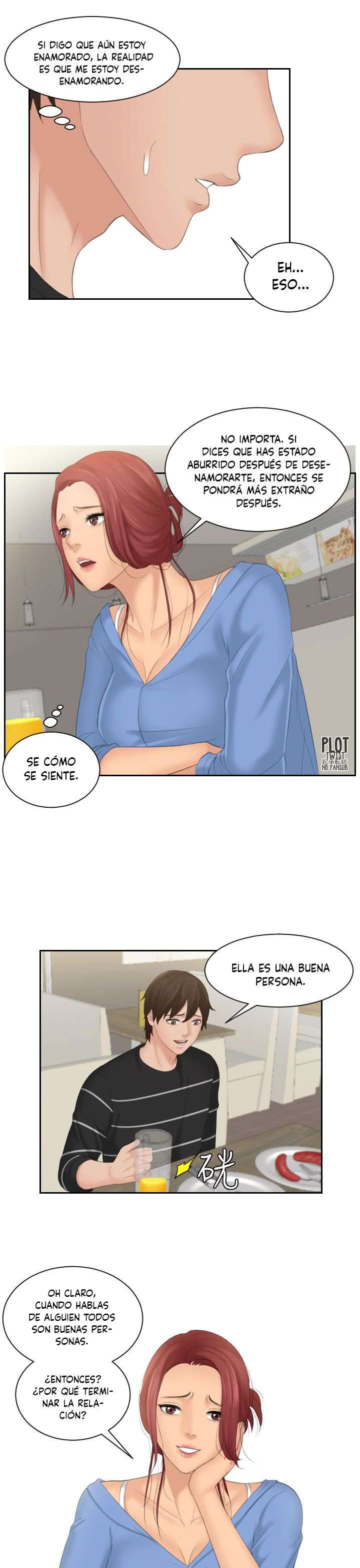 My Love Doll Capítulo 16 - Página 21 en español