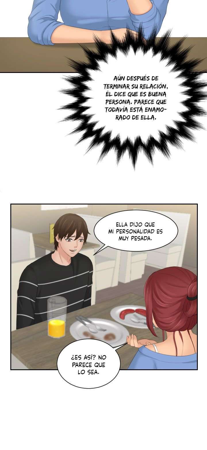 My Love Doll Capítulo 16 - Página 22 en español