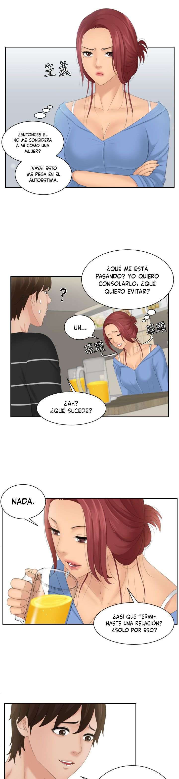 My Love Doll Capítulo 16 - Página 23 en español