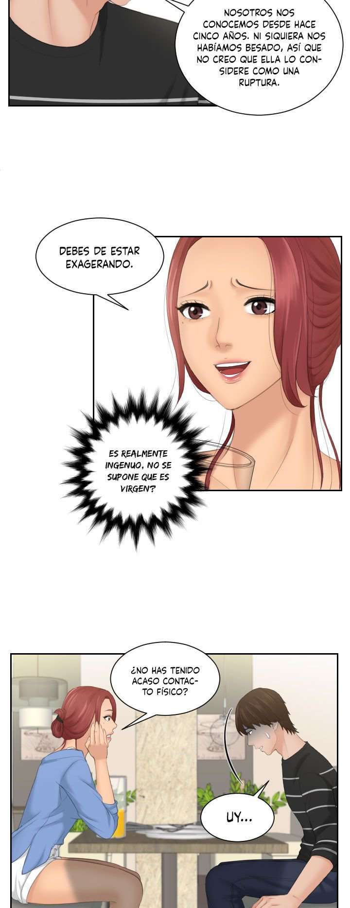 My Love Doll Capítulo 16 - Página 24 en español