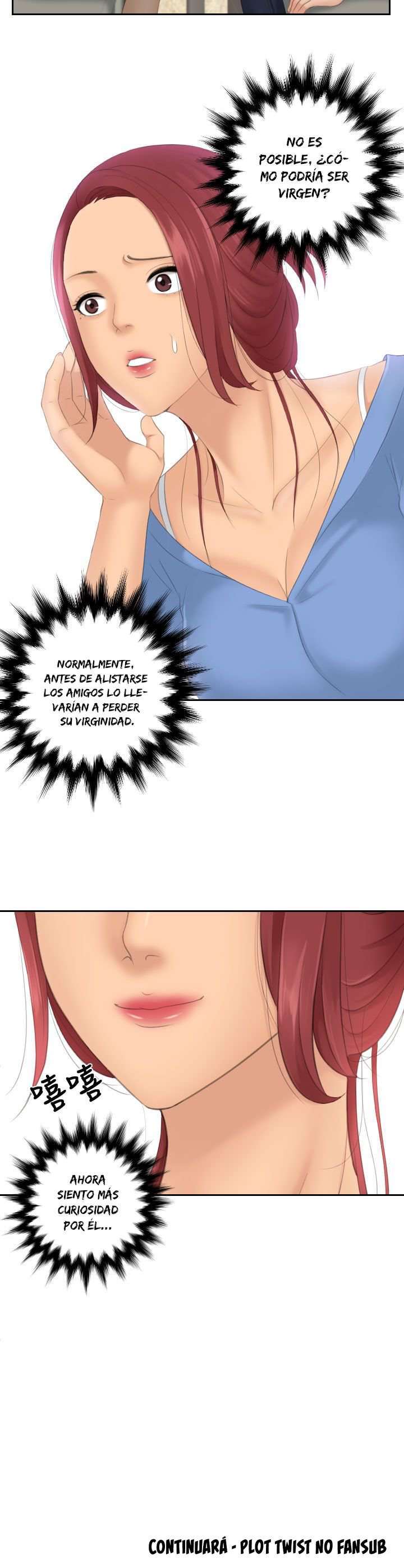 My Love Doll Capítulo 16 - Página 25 en español
