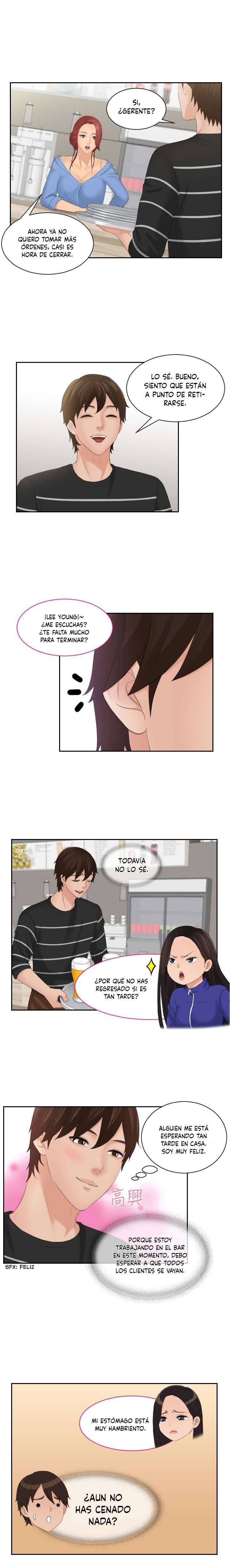My Love Doll Capítulo 16 - Página 6 en español