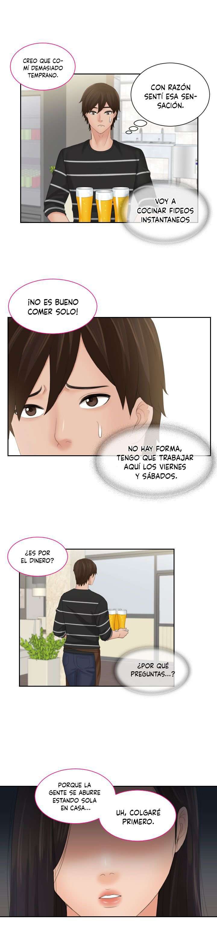 My Love Doll Capítulo 16 - Página 7 en español