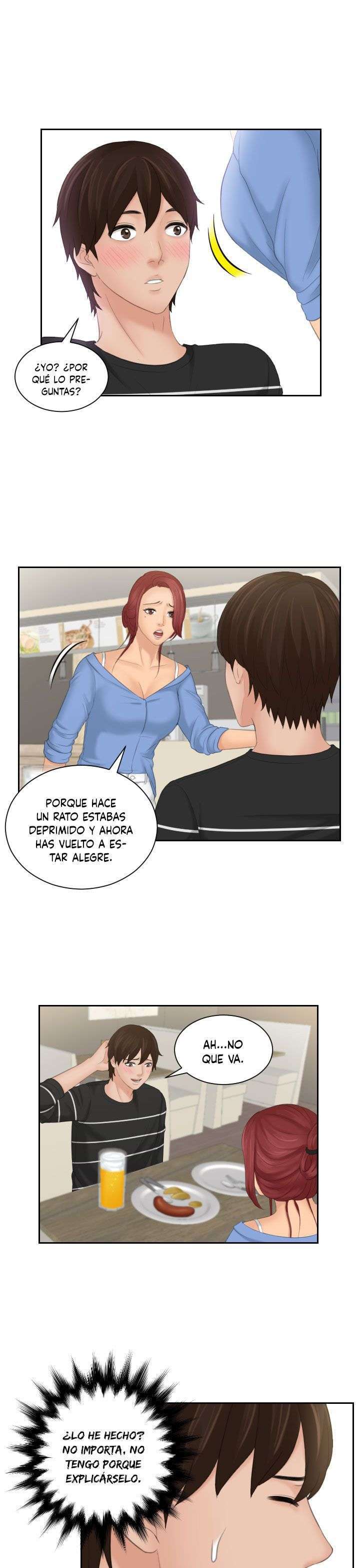 My Love Doll Capítulo 17 - Página 10 en español