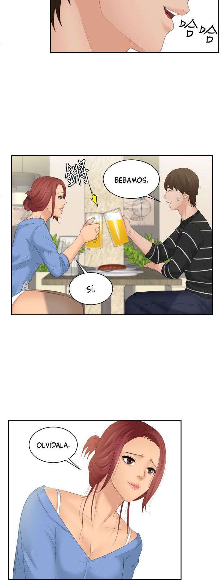 My Love Doll Capítulo 17 - Página 11 en español