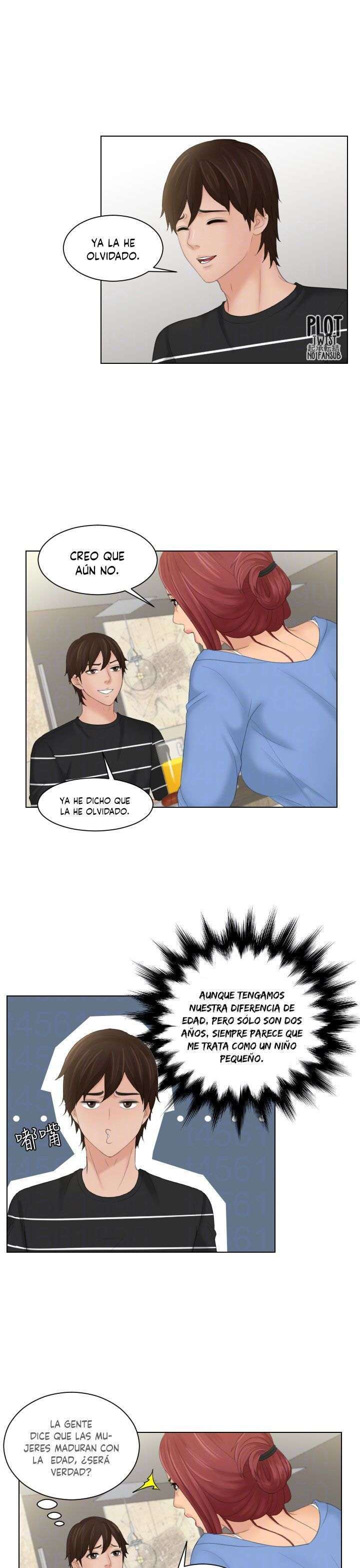 My Love Doll Capítulo 17 - Página 12 en español