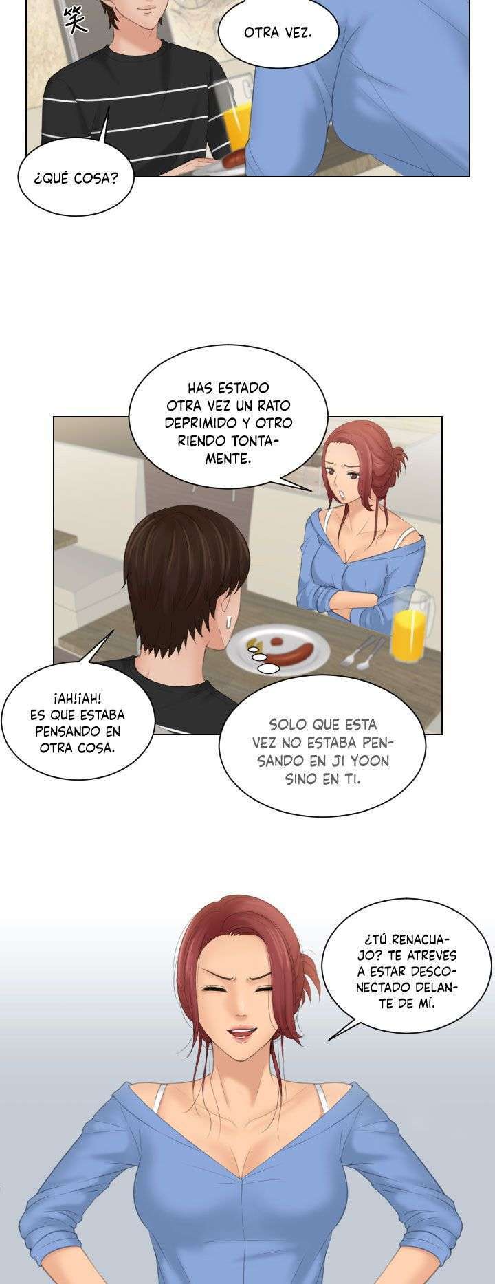 My Love Doll Capítulo 17 - Página 13 en español