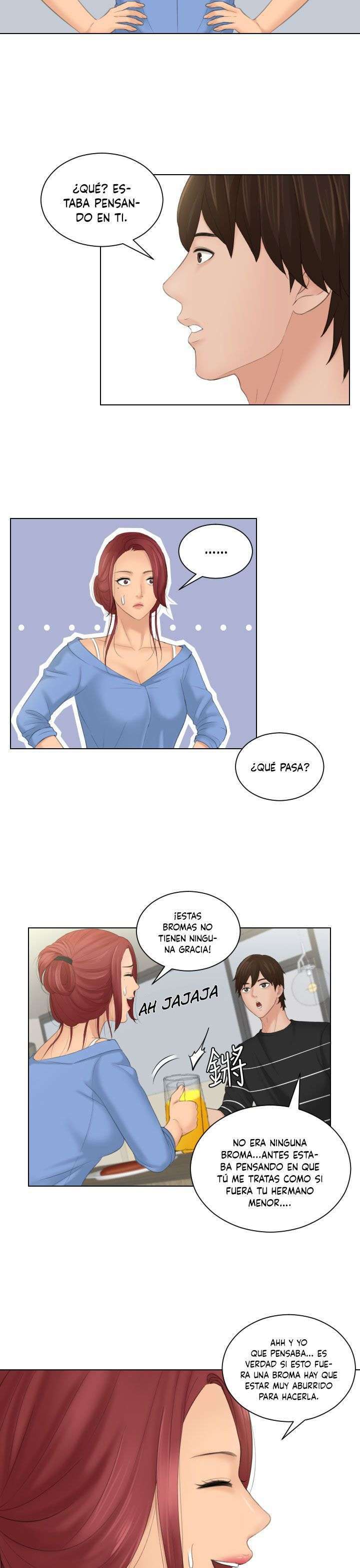 My Love Doll Capítulo 17 - Página 14 en español