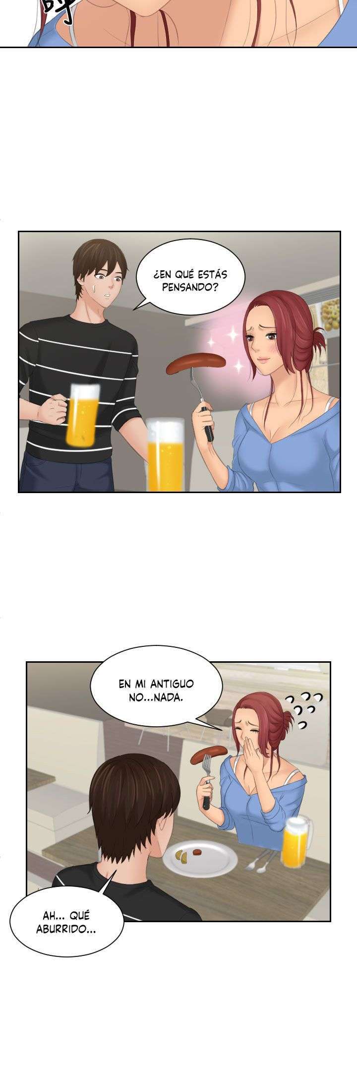 My Love Doll Capítulo 17 - Página 17 en español