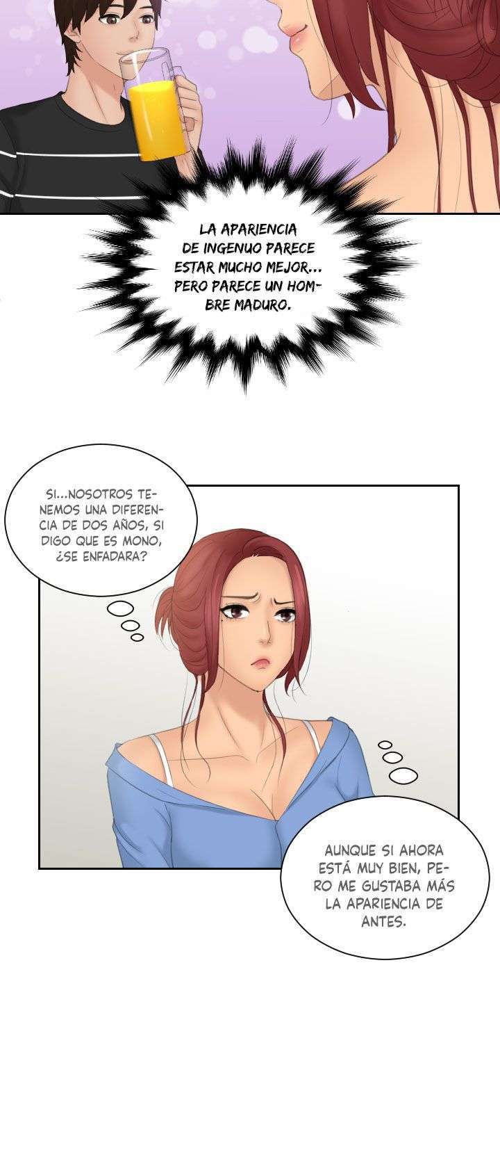 My Love Doll Capítulo 17 - Página 19 en español